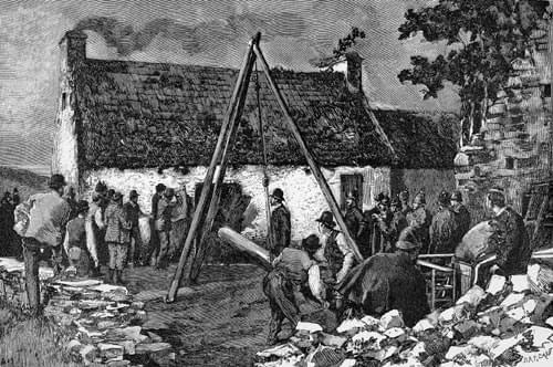 Marx on Nineteenth Century Colonial Ireland: Analyzing Colonialism as a Social Process. 1 Marx on Nineteenth Century Colonial Ireland: Analyzing Colonialism as a Social Process. 1