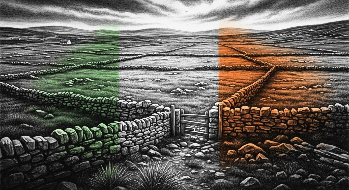 Irish Metabolic Rifts - Marx and Engels on Ireland